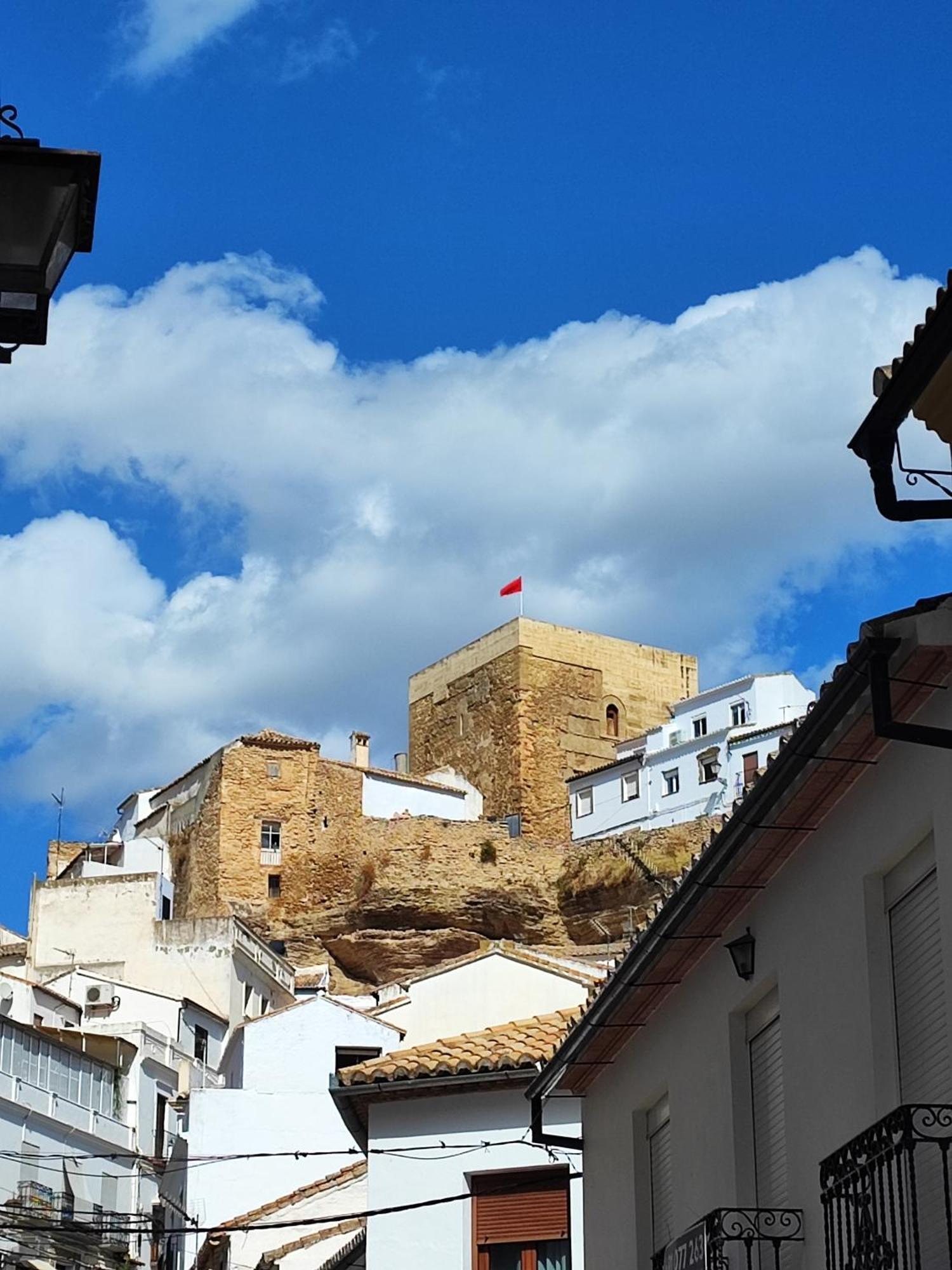 شقة La Medina Alta Setenil De Las Bodegas المظهر الخارجي الصورة