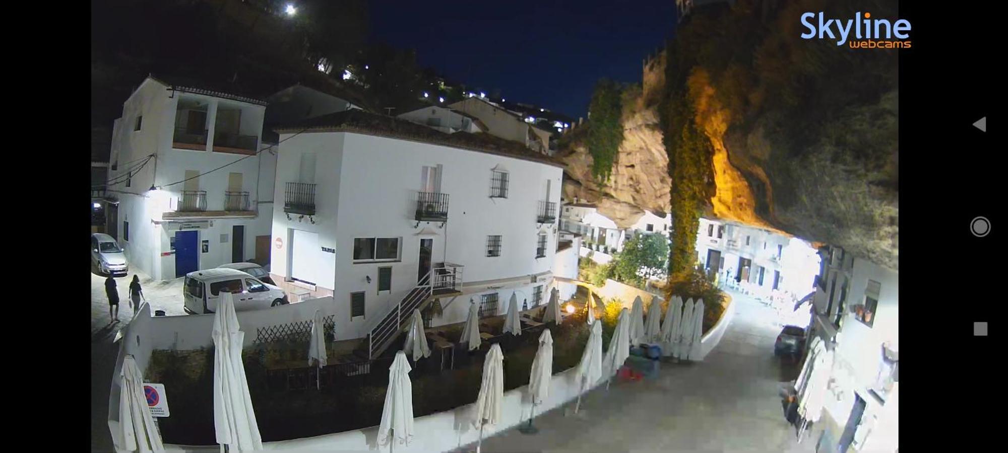 شقة La Medina Alta Setenil De Las Bodegas المظهر الخارجي الصورة
