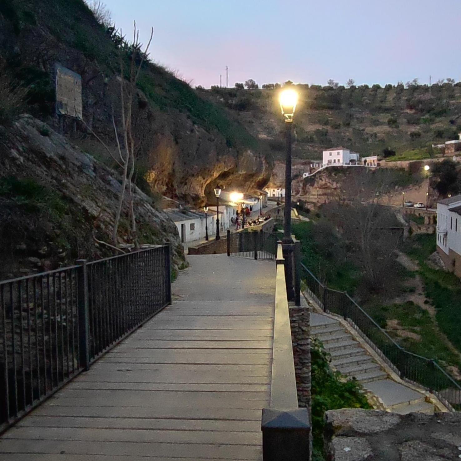 شقة La Medina Alta Setenil De Las Bodegas المظهر الخارجي الصورة