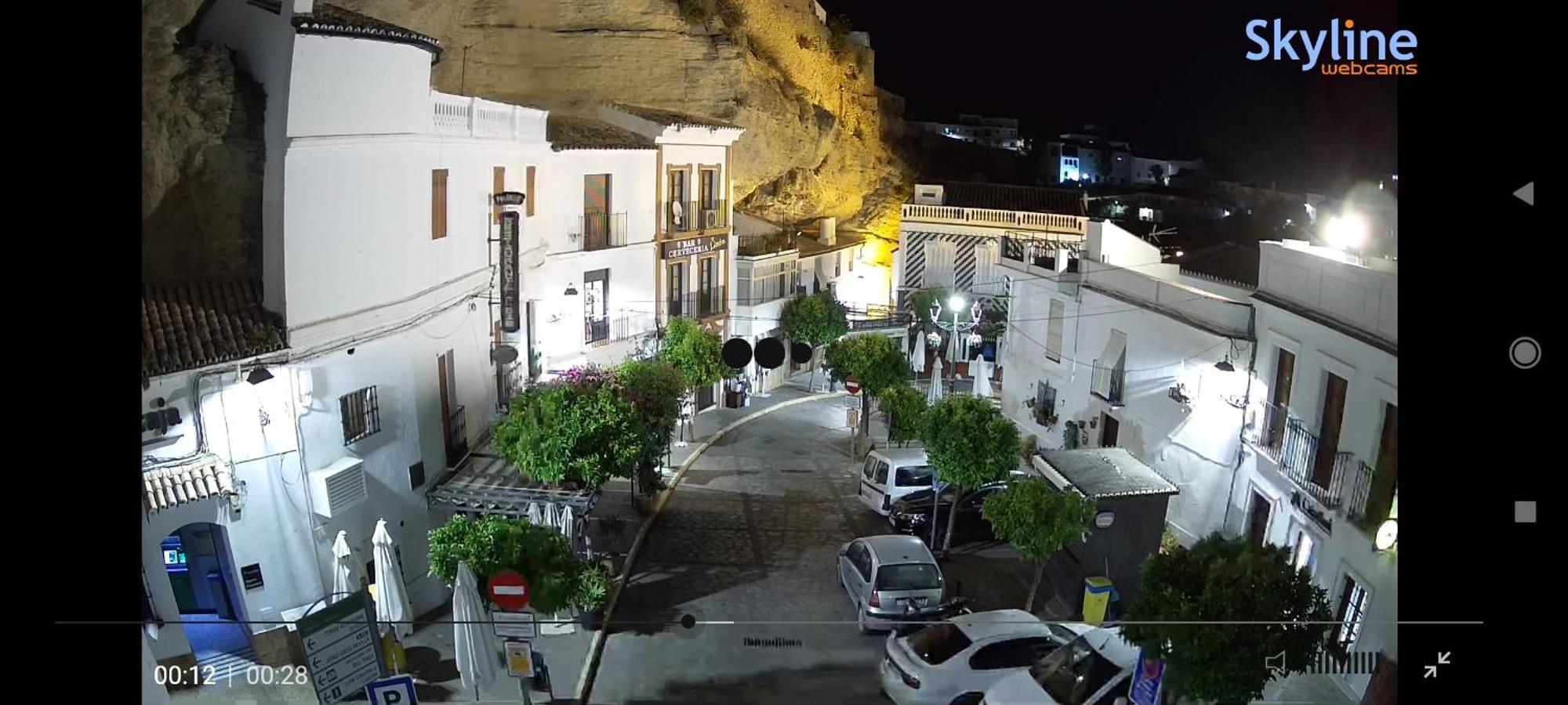 شقة La Medina Alta Setenil De Las Bodegas المظهر الخارجي الصورة