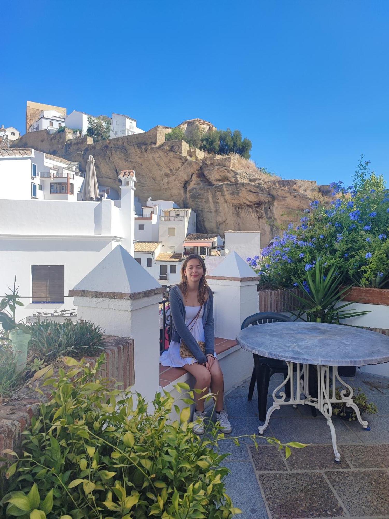 شقة La Medina Alta Setenil De Las Bodegas المظهر الخارجي الصورة