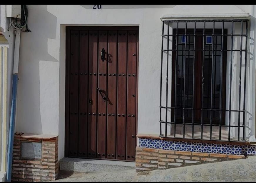 شقة La Medina Alta Setenil De Las Bodegas المظهر الخارجي الصورة
